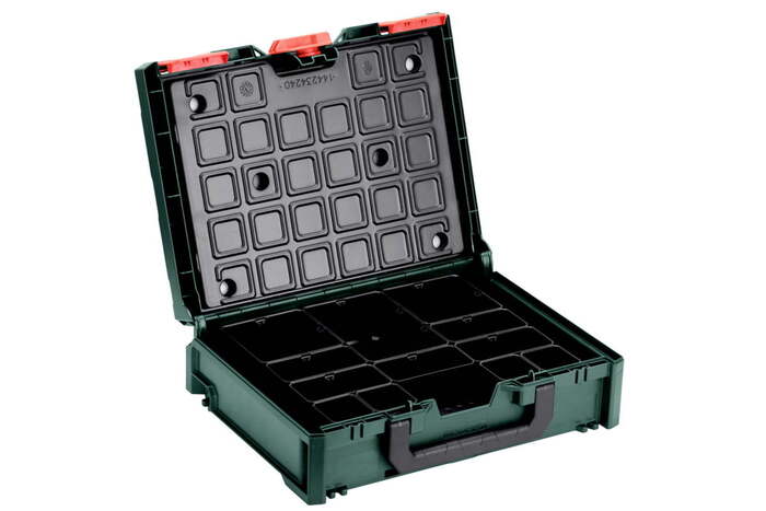 metaBOX 118 with dividers