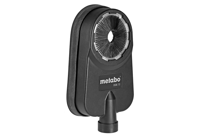 Metabo Αντάπτορας αναρρόφησης σκόνης DDE 72 (για διάτρηση O 6 - 72 mm) Metabo Αντάπτορας αναρρόφησης σκόνης DDE 72 (για διάτρηση O 6 - 72 mm)