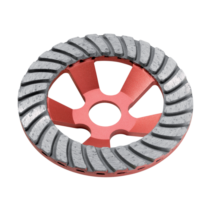 FLEX ΔΙΑΜΑΝΤΟΤΡΟΧΟΣ ΛΕΙΑΝΣΗΣ 125mm, TURBO-JET Turbo-Jet D125 22,2