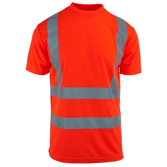  Galaxy HV T-shirt - Orange 35-520