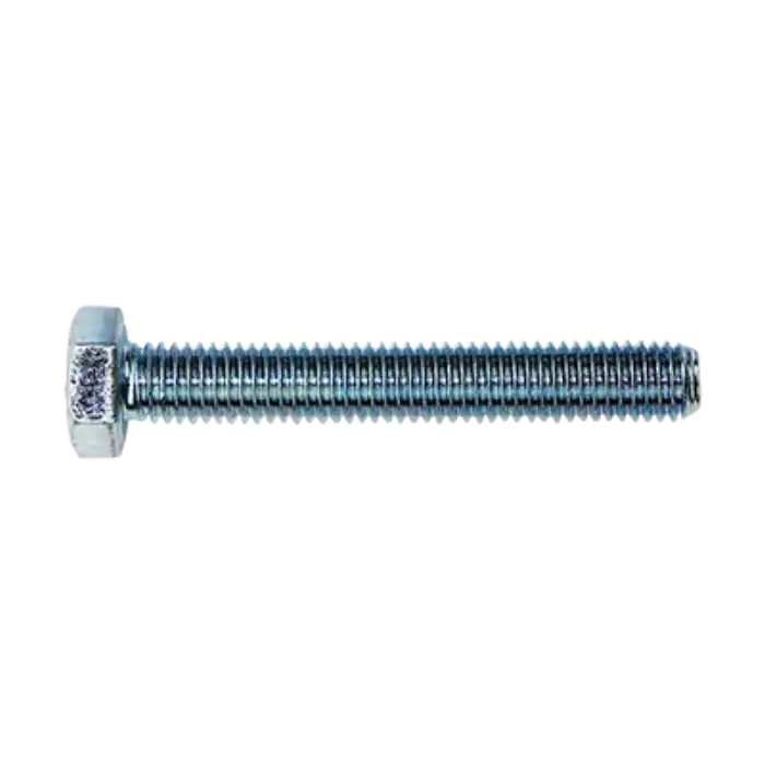 ΒΙΔΑ ΕΞΑΓΩΝΗ ΓΑΛΒ., FF GROUP, ΟΛΟΠΑΣΗ DIN933-8.8, M14X060 (50τμχ)