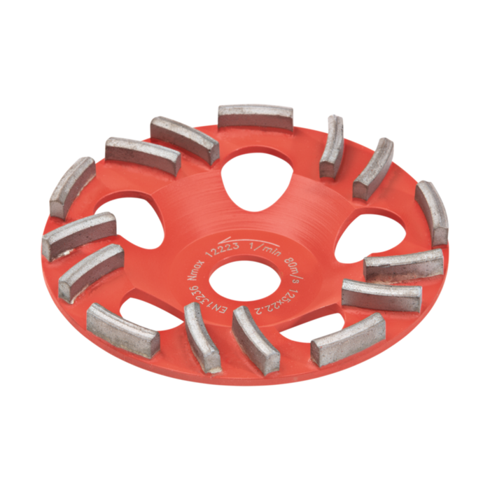 FLEX ΔΙΑΜΑΝΤΟΤΡΟΧΟΣ ΛΕΙΑΝΣΗΣ 180mm, SCREED-JET E-Jet D180 22,2
