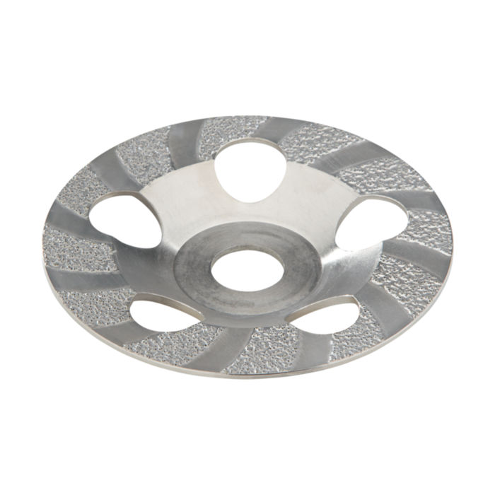 FLEX ΔΙΑΜΑΝΤΟΤΡΟΧΟΣ ΛΕΙΑΝΣΗΣ 125mm, SURFACE-JET S-Jet D125 22,2