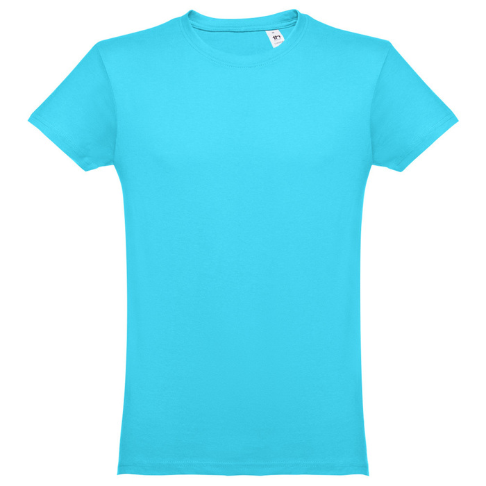 Ανδρικό t-shirt
 TH Clothes Luanda - Atoll blue 38-8001CY