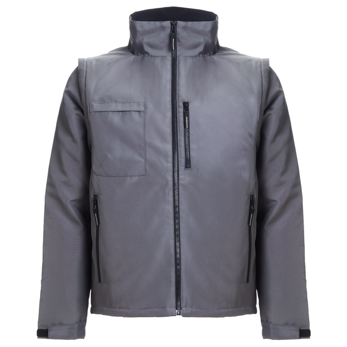  TH Clothes Astana - Metallic grey 38-8509