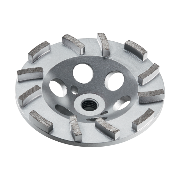 FLEX ΔΙΑΜΑΝΤΟΤΡΟΧΟΣ ΛΕΙΑΝΣΗΣ 115mm, CONCRETE-JET B-Jet II D115 M14