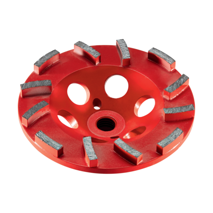 FLEX ΔΙΑΜΑΝΤΟΤΡΟΧΟΣ ΛΕΙΑΝΣΗΣ 115mm, SCREED-JET E-Jet II D115 M14