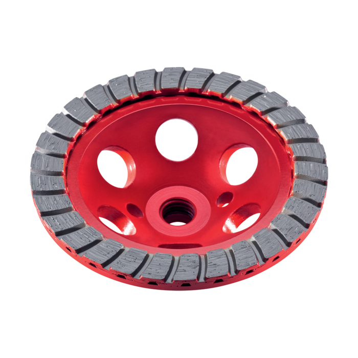 FLEX ΔΙΑΜΑΝΤΟΤΡΟΧΟΣ ΛΕΙΑΝΣΗΣ 115mm, TURBO-JET Turbo-Jet II D115 M14