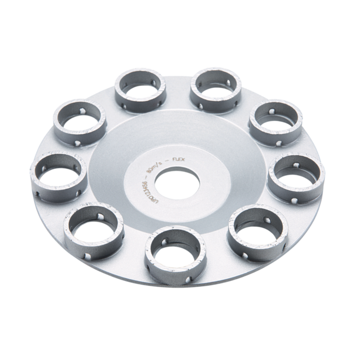 FLEX ΔΙΑΜΑΝΤΟΤΡΟΧΟΣ ΛΕΙΑΝΣΗΣ O150x28mm, THERMO-JET
