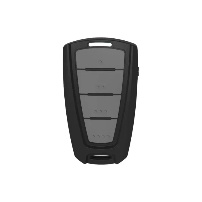 Τηλεχειριστήριο για Μοτερ PTR-4Ch Black PR4 53-064 perla