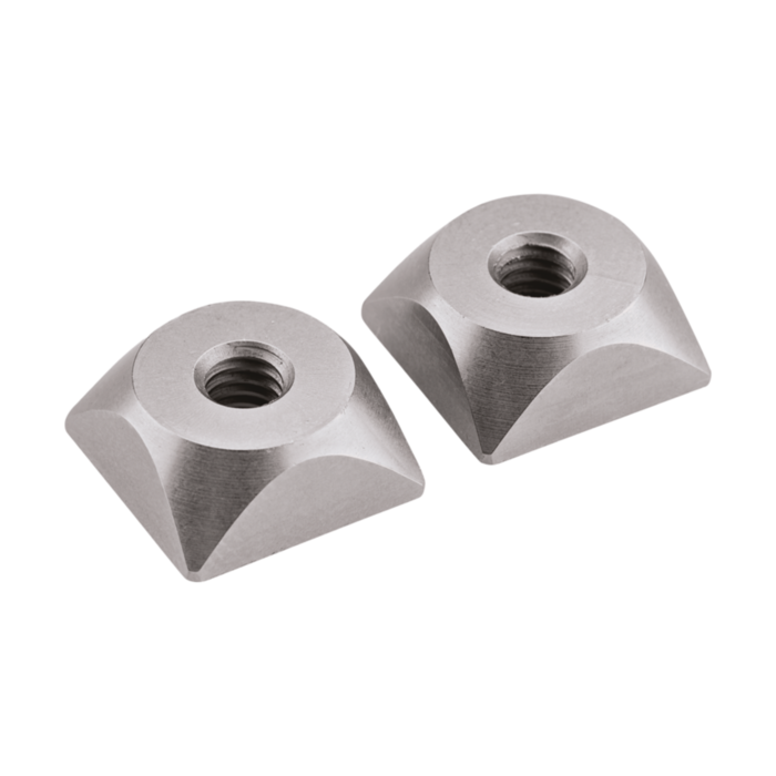 FLEX ΜΑΧΑΙΡΙ 4 ΑΚΜΩΝ, INOX, 2 ΤΜΧ BLD CR SHE 16