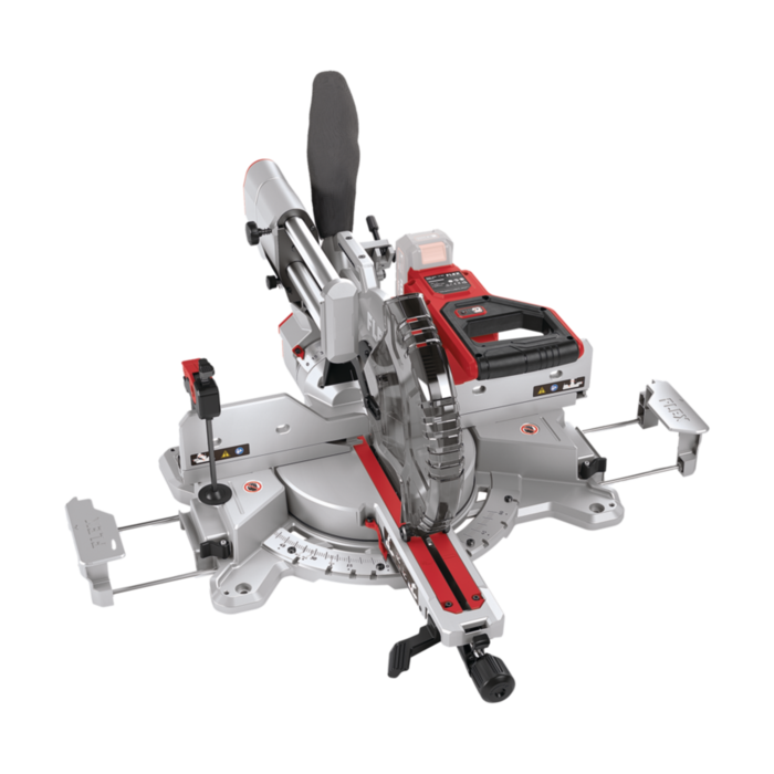 FLEX ΦΑΛΤΣΟΠΡΙΟΝΟ RADIAL ΔΙΠΛΗΣ ΚΟΠΗΣ ΜΠΑΤΑΡΙΑΣ (SOLO) SMS 305 18-EC