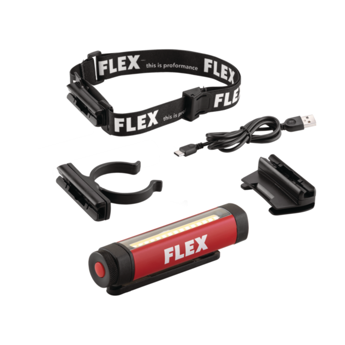 FLEX ΦΑΚΟΣ LED DETAILING, ΠΟΛΥΧΡΗΣΤΙΚΟΣ MWL 150 4