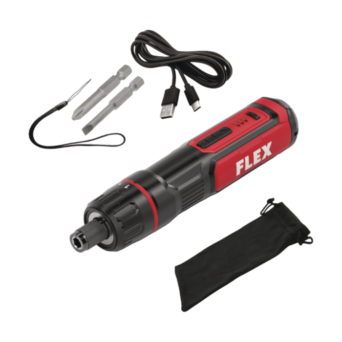 FLEX ΚΑΤΣΑΒΙΔΙ ΜΠΑΤΑΡΙΑΣ SD 7-320 4