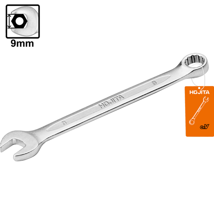 COMBINATION SPANNER CRV 9MM
