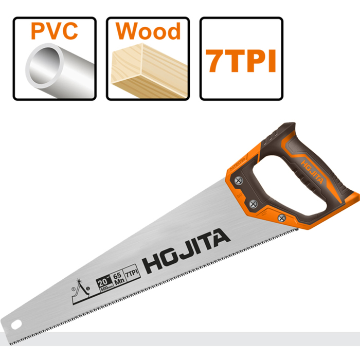 HAND SAW 500MM