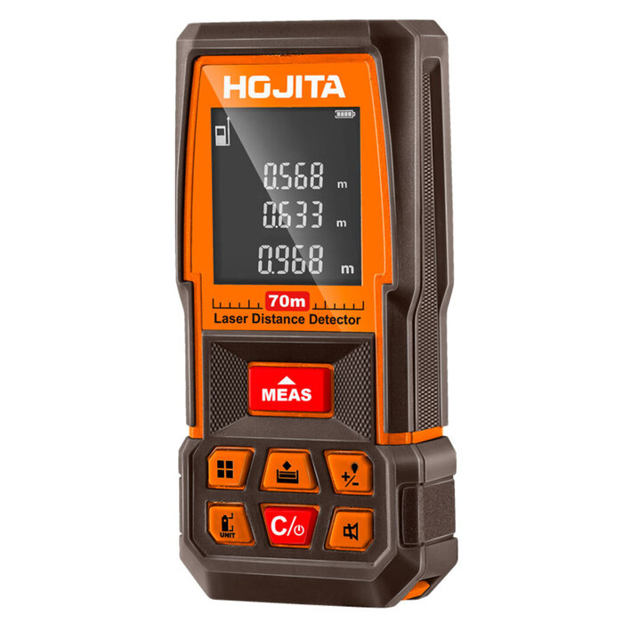 LASER DISTANCE DETECTOR