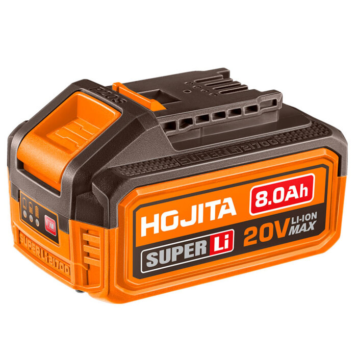 LITHIUM-ION BATTERY PACK 20V 8AH