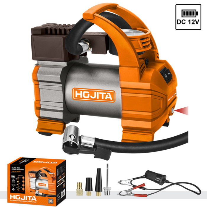Κομπρεσέρ αέρος αυτοκινήτου HOJITA 140PSI