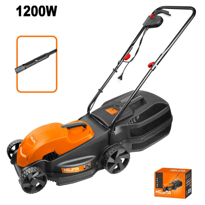 ELECTRIC LAWN MOWER 1200W
