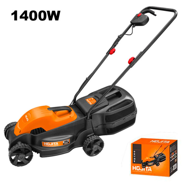ELECTRIC LAWN MOWER 1400W