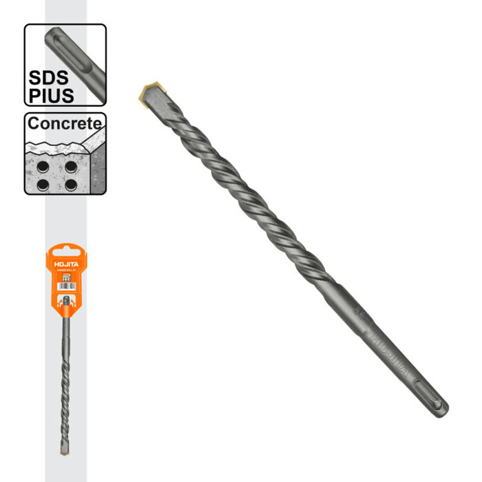 Διαμαντορτύπανο SDS PLUS X110MM