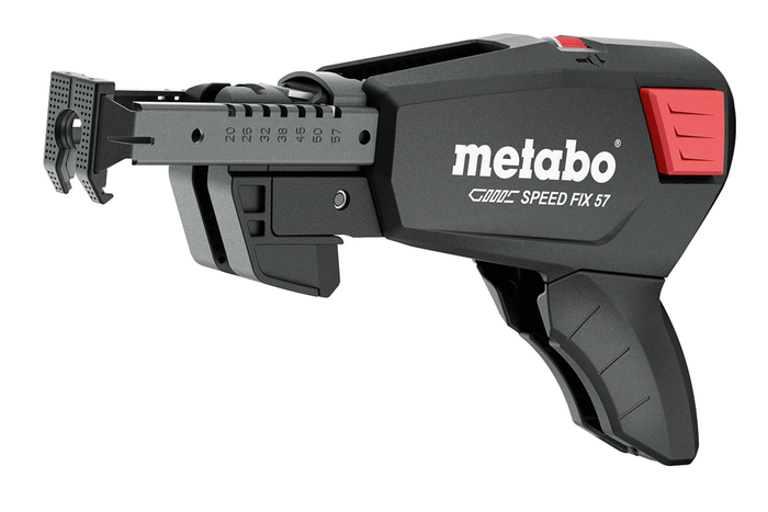 Metabo Γεμιστήρας Κατσαβιδιών Speed Fix 57 Metabo Γεμιστήρας Κατσαβιδιών Speed Fix 57