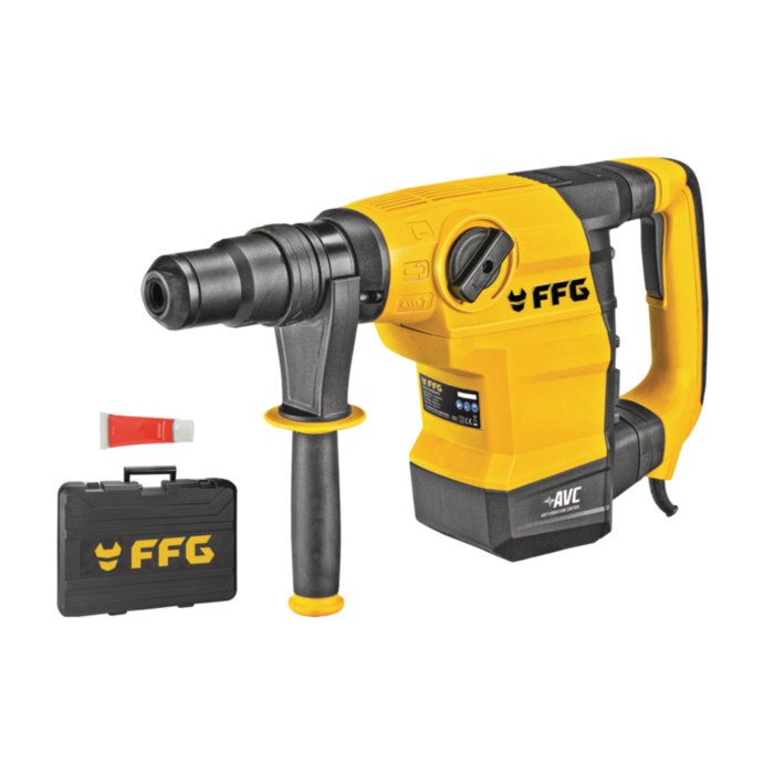 ΠΕΡΙΣΤΡΟΦΙΚΟ ΠΙΣΤΟΛΕΤΟ RH 6-42 MX PRO FF Group