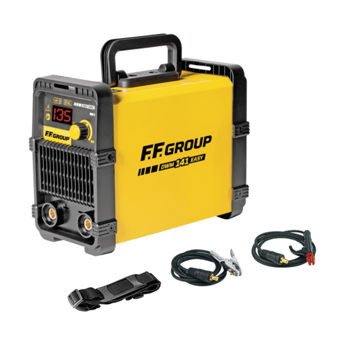 ΗΛΕΚΤΡΟΣΥΓΚΟΛΛΗΣΗ INVERTER (MMA) DWM 141 EASY ΗΛΕΚΤΡΟΣΥΓΚΟΛΛΗΣΗ INVERTER (MMA) DWM 141 EASY