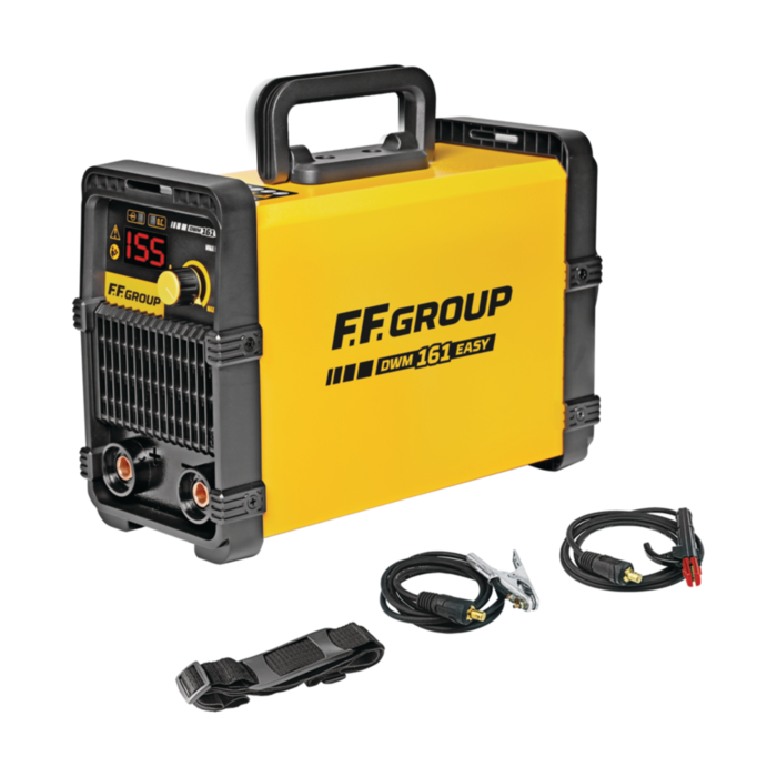 ΗΛΕΚΤΡΟΣΥΓΚΟΛΛΗΣΗ INVERTER (MMA) DWM 161 EASY ΗΛΕΚΤΡΟΣΥΓΚΟΛΛΗΣΗ INVERTER (MMA) DWM 161 EASY
