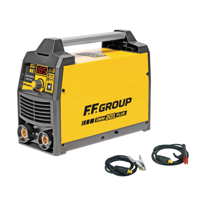 ΗΛΕΚΤΡΟΣΥΓΚΟΛΛΗΣΗ INVERTER (MMA / TIG) DWM 201 PLUS ΗΛΕΚΤΡΟΣΥΓΚΟΛΛΗΣΗ INVERTER (MMA / TIG) DWM 201 PLUS