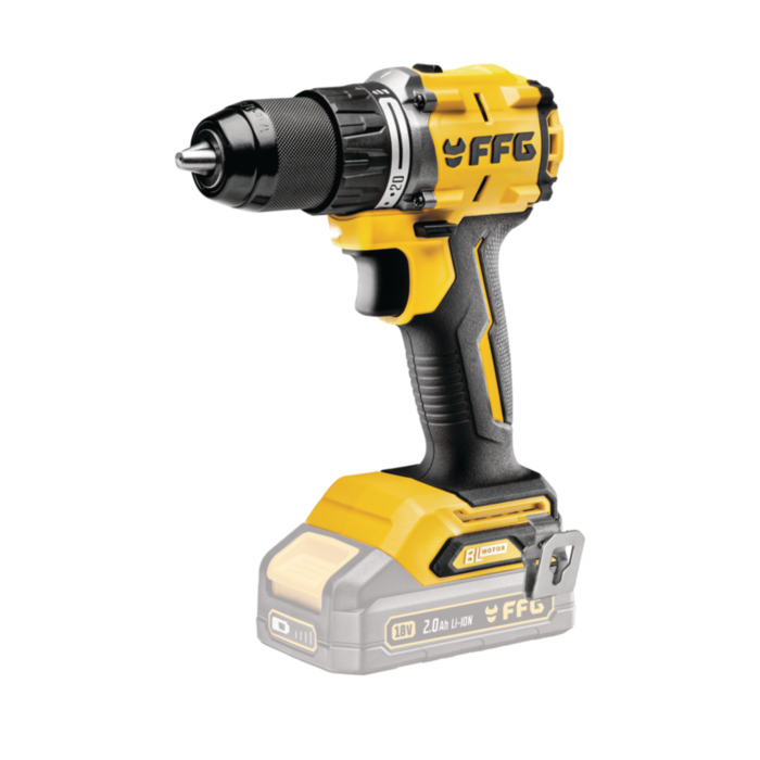 ΚΡΟΥΣΤΙΚΟ ΔΡΑΠΑΝΟΚΑΤΣΑΒΙΔΟ ΜΠΑΤΑΡΙΑΣ (SOLO) HD 60 18V PRO FF Group ΚΡΟΥΣΤΙΚΟ ΔΡΑΠΑΝΟΚΑΤΣΑΒΙΔΟ ΜΠΑΤΑΡΙΑΣ (SOLO) HD 60 18V PRO FF Group