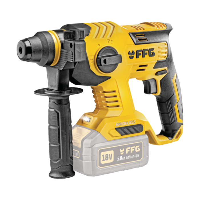 ΠΕΡΙΣΤΡΟΦΙΚΟ ΠΙΣΤΟΛΕΤΟ ΜΠΑΤΑΡΙΑΣ (SOLO) RH 22 18V PRO FF Group ΠΕΡΙΣΤΡΟΦΙΚΟ ΠΙΣΤΟΛΕΤΟ ΜΠΑΤΑΡΙΑΣ (SOLO) RH 22 18V PRO FF Group