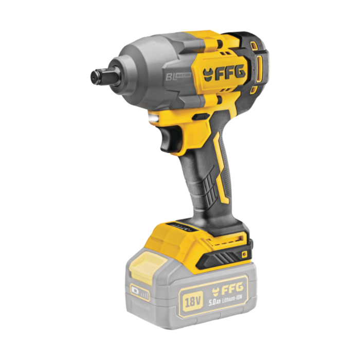 ΜΠΟΥΛΟΝΟΚΛΕΙΔΟ ΜΠΑΤΑΡΙΑΣ (SOLO) IW 700 18V PRO FF Group