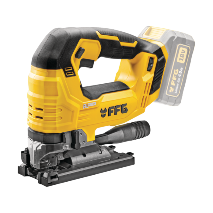 ΣΕΓΑ ΜΠΑΤΑΡΙΑΣ (SOLO) JS 120 18V PRO FF Group