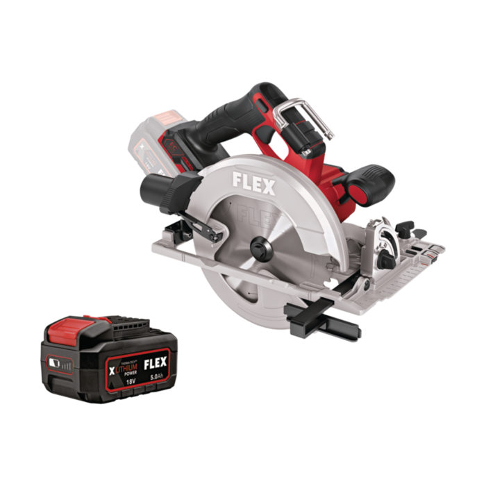 FLEX ΔΙΣΚΟΠΡΙΟΝΟ ΜΠΑΤΑΡΙΑΣ CS 68 18 EC/ 5.0Ah