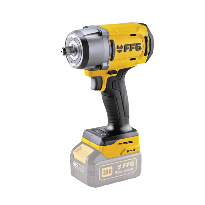 ΜΠΟΥΛΟΝΟΚΛΕΙΔΟ ΜΠΑΤΑΡΙΑΣ (SOLO) IW 750 18V PRO FF Group ΜΠΟΥΛΟΝΟΚΛΕΙΔΟ ΜΠΑΤΑΡΙΑΣ (SOLO) IW 750 18V PRO FF Group