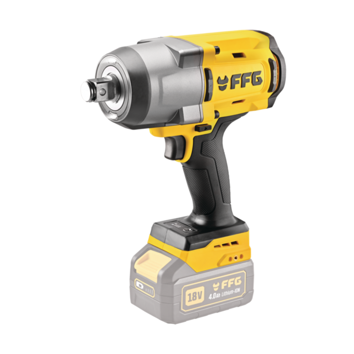 ΜΠΟΥΛΟΝΟΚΛΕΙΔΟ ΜΠΑΤΑΡΙΑΣ (SOLO) IW 1200 18V PRO FF Group