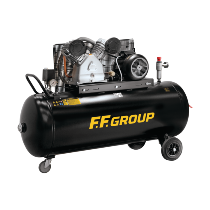 ΑΕΡΟΣΥΜΠΙΕΣΤΗΣ ΕΠΑΓΓΕΛΜΑΤΙΚΟΣ ΜΕ ΙΜΑΝΤΑ AC-B 250/5TC HD FF Group ΑΕΡΟΣΥΜΠΙΕΣΤΗΣ ΕΠΑΓΓΕΛΜΑΤΙΚΟΣ ΜΕ ΙΜΑΝΤΑ AC-B 250/5TC HD FF Group