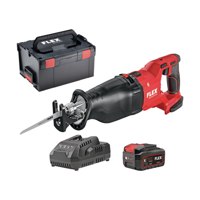 FLEX ΣΠΑΘΟΣΕΓΑ ΜΠΑΤΑΡΙΑΣ RSP DW 18.0-EC
