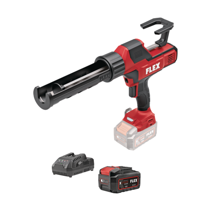 FLEX ΠΙΣΤΟΛΙ ΣΥΜΠΙΕΣΗΣ ΜΠΑΤΑΡΙΑΣ CG 310 18 C