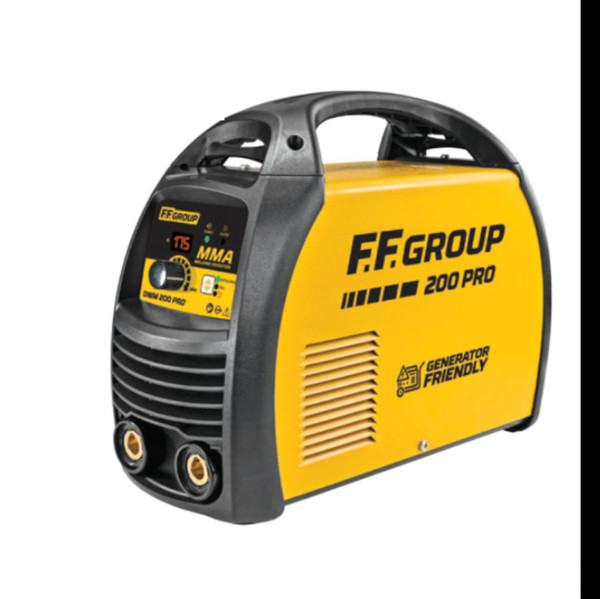 Electric welding Inverter DWM 200 PRO
