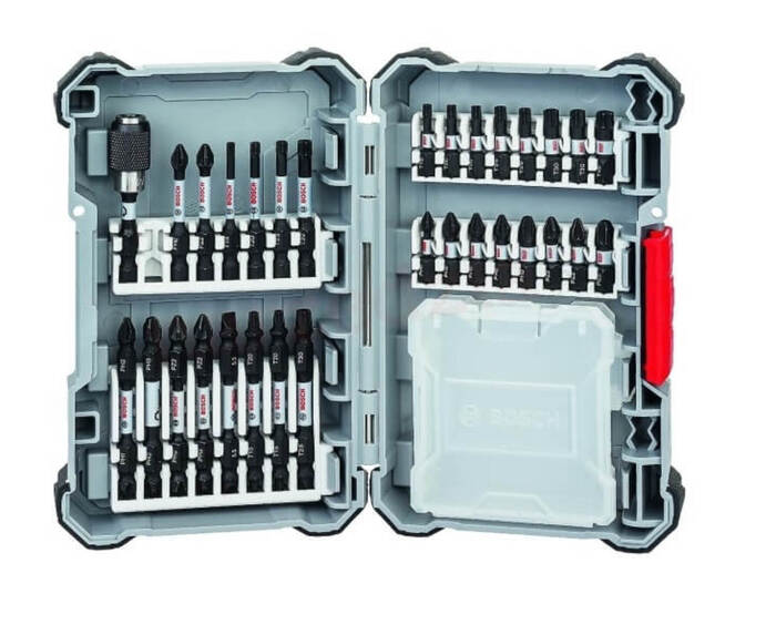 set 31 pcs Impact Control Bosch 2608522366