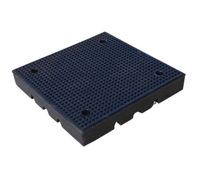 Rubber road surface PARK-DH-PC-B