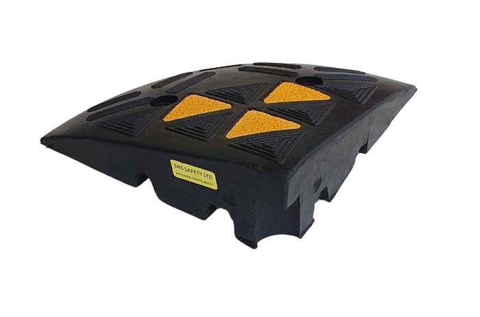 Elastic Colored Ramp 10 cm End Piece PARK-DH-UP-1E