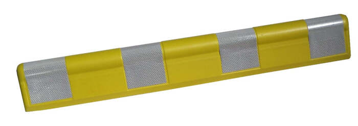 Corner of Foam Soft Material PARK-DH-VCG3 YELLOW