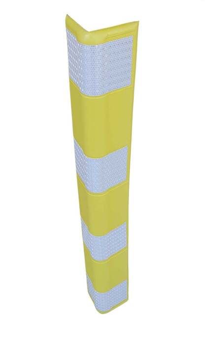 Corner of Foam Soft Material PARK-DH-VCG3 YELLOW