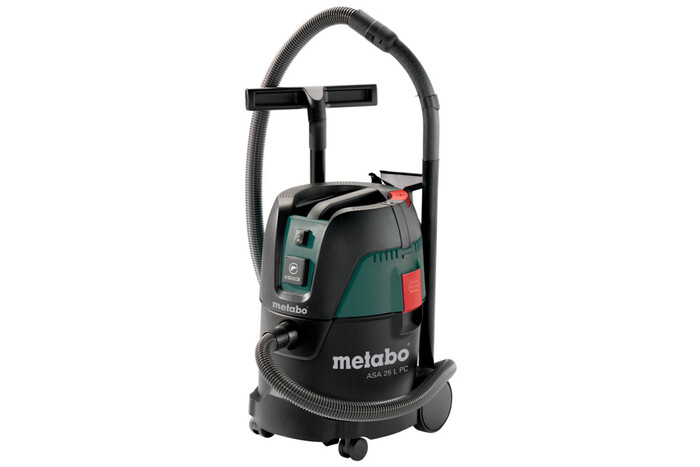 Metabo 1250 Watt Σκούπα πολλαπλών χρήσεων ASA 25 L PC