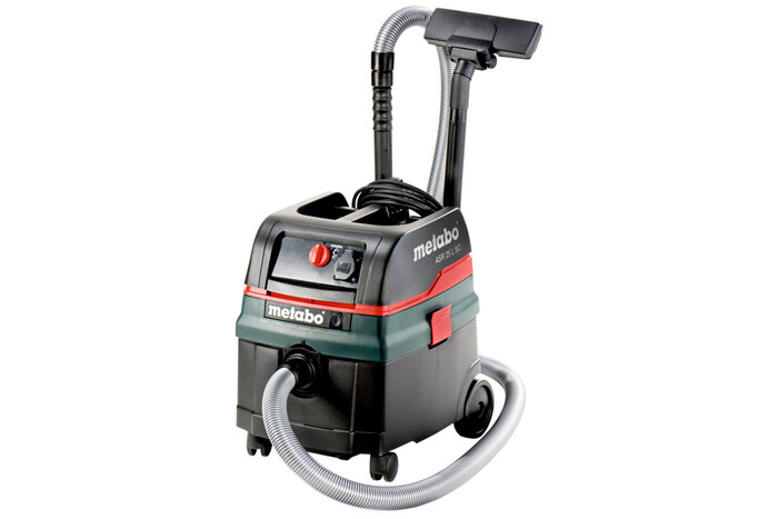 Metabo 1400 Watt Σκούπα πολλαπλών χρήσεων ASR 25 L SC Metabo 1400 Watt Σκούπα πολλαπλών χρήσεων ASR 25 L SC