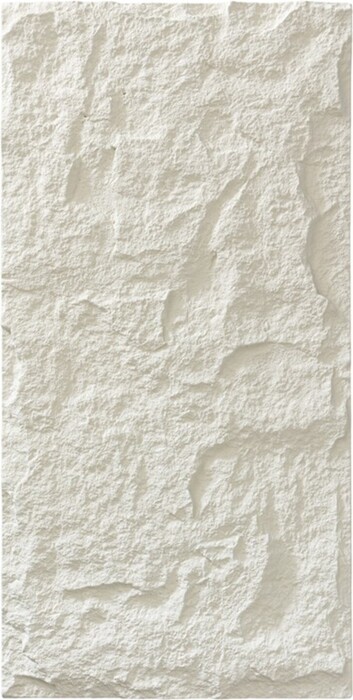 PANEL PU ΤΕΧΝΗΤΗΣ ΠΕΤΡΑΣ 305020 STONE SKIN 600/1200mm BEIGE WHITE